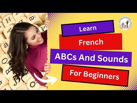 Learn French ABCs & Sounds 🔤🇫🇷 | Teacher–Student Practice, Pronunciation & Quiz