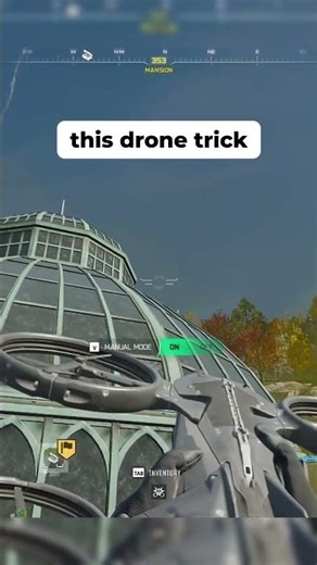 Hidden drone trick most players don’t know | Warzone