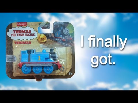 Storybook Thomas (Metal Collection) Review