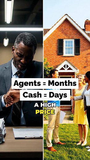 Revolutionary new approach to house selling allows you to sell your home for 100% of the offer price in as little as 7 days* 👇 If you're looking at ✅ Relocating ✅ Financial difficulties ✅ Inheritance ✅ Stop repossession ✅ Chain break You can now get an instant cash valuation for your property and benefit from ✅ Selling your property quickly ✅ Complete in a timescale that suits you ✅ Sale & handover in as little as 7 days* ✅ You get 100% of the offer price Find out how much cash you can get for 