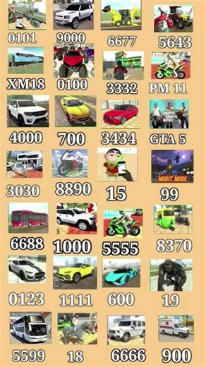 new update Real code 💥 Indian bike driving 3d all new cheat code update + plugin cheat code #shorts