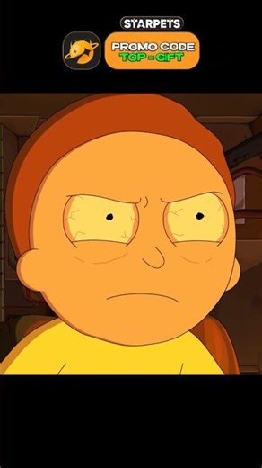 The Unstoppable Morty in Stage #shorts