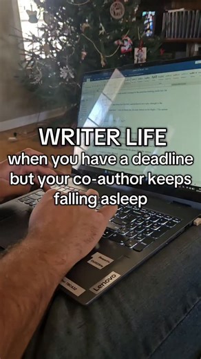 Dalton & Emily Bequette || Fantasy Romance Authors on Instagram: "book deadlines are so much pressure 😭 bright side, we are halfway through line edits 🎉 . . . 🌌 📖 🌌 Hi! We are Dalton and Emily, a spouse writing team sharing our author journey with FLAMEHEART, a YA romantic fantasy novel. ❤️‍🔥 SHORT BLURB Dragging her fictional prince into reality, an anxious bookworm's grief awakens her hidden magic and launches them on a dangerous quest wrought with family secrets, an ancient evil, and a
