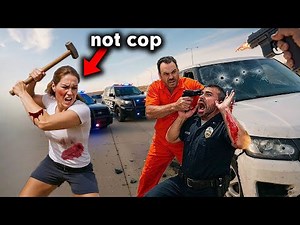 When Good Samaritan Saves Cop's Life