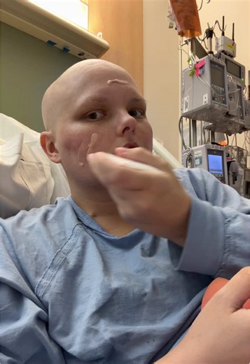 Empowering Cancer Fighters: A New Mom's Journey