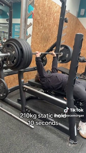 Ultimate Gym Motivation for Achieving Bench Press Goals