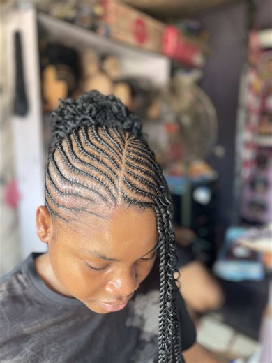 Low cut hairstyles