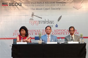 Event Report | 11th Nyayavalokan: National Trial Advocacy and Judgment Writing Competition, 2022