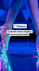 🩰 Watch time stop, magic spark, and destiny unfold under the lights | Ballet of Lights
