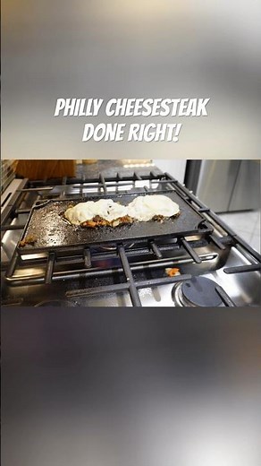 Philly Cheesesteak Made Me Laugh!