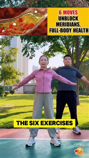 3.2K views · 11K reactions | 6 Powerful Movements to Unblock Energy...