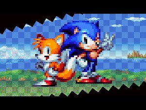 Sonic 2 Mania - Final Build Full Showcase