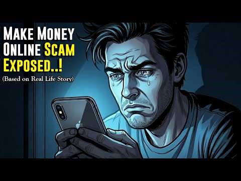 Make Money Online Scam EXPOSED (Real Story) | How Some Influencers Fool You! #scam #exposed