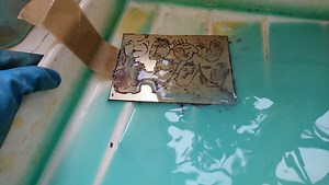 Etching - West Yorkshire Print Workshop