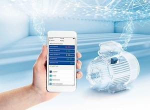 Condition-Monitoring-Lösung von WEG ermöglicht Echtzeit-Überwachung von Elektromotoren