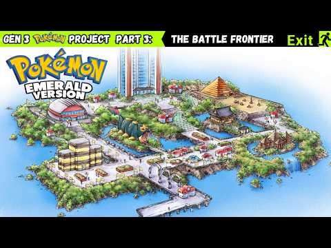 (Shorts Version) Pokemon Emerald: Battle Frontier 100% #2 BATTLE PYRAMID SILVER SYMBOL OBTAINED!