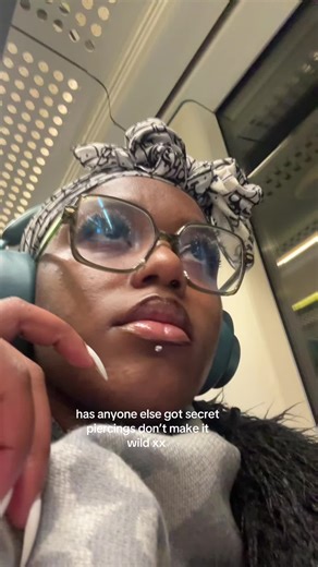 Discovering Hidden Piercings: A Personal Journey