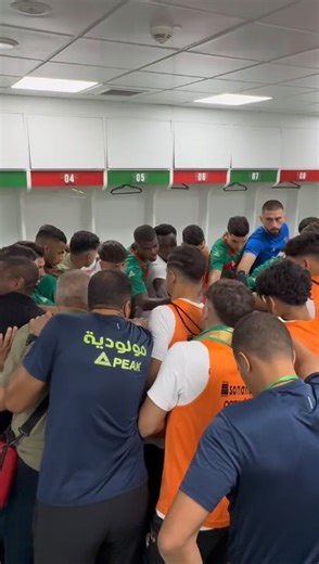 MCA | Mouloudia Club d'Alger on Instagram‎: ". 🎥 | عيشوا معنا من جديد أجواء الفوز المحقق أمام ترجي مستغانم عن قرب من خلال هذا الملخص المطول.💚❤️ #𝑻𝒉𝒆𝑫𝒆𝒂𝒏 | #𝑾𝒆𝑨𝒓𝒆𝑴𝑪𝑨 | #نادي_مولودية_الجزائر 🟢🔴"‎