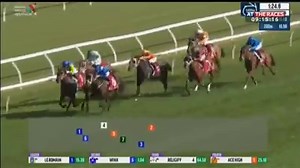 30K views · 868 reactions | The numbers keep on tumbling for the mighty Winx. 27 straight wins - and 20 Group 1 victories in a row! | At The Races | Facebook