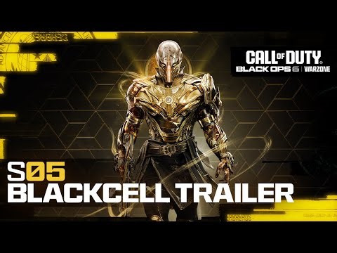Season 05 BlackCell Battle Pass | Call of Duty: Warzone & Black Ops 6