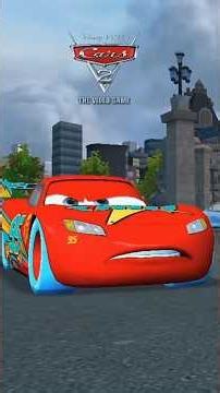 Lightning McQueen (Race to Celebrate) - Cars 2 The Video Game #automobile #lightningmcqueen #cars