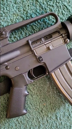 Colt Canada C7 🇨🇦 AR-15 #guns #rifle #milsurp #military #556 #pistolbrace #sniping #hunting #army