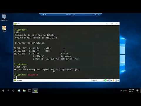 學習 Git 版本控管：新手上路篇 (命令列操作)