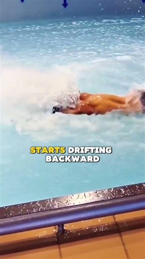 Counter-Current Pool That Changes Everything #swimming #athlete