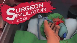 Surgeon Simulator