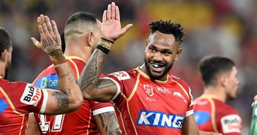 NRL Best Moments - Round 7