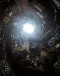 Alice Falls Down the Rabbit Hole | Alice in Wonderland
