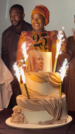25 ans de carrière Konnie Touré