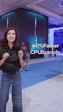 Panther Lake launch! Intel Core Ultra Series 3 (180 TOPS!) | CES 2026