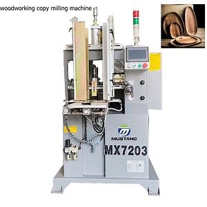 [Hot Item] Mx7203 Automatic Copy Shaper Machine Woodworking Spindle Moulder