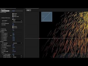 After Effects 2025 an Introduction to The Particle System