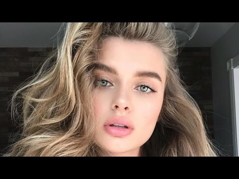 4K Micro Bikini Try -On Haul Transparent | Transparent Lingerie & See-through style #006