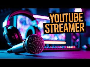 How To Be A Good YouTube Streamer?