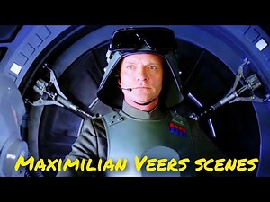 All General Maximilian Veers scenes - Ep. 5