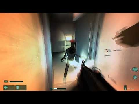 F.E.A.R. Extraction Point - Interval 03 - Descent - Terminus