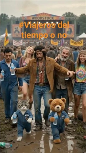 concierto. woodstock 1969