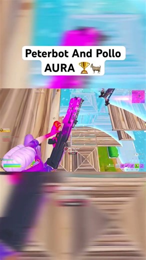 Peterbot And Pollo B2B The Final fncs div 🐐🏆 #fortnite #performance #tournament #peterbot #pollo