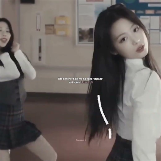 and the answer was correct. #ahyeonitgirl #kpop #babymonster #ahyeon #dontflop #viral #fyp