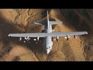 AIRFRAME: EC-130H Compass Call