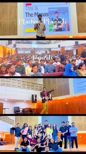 20 reactions | Prompt Playoff 2025 – That’s a Wrap! From...