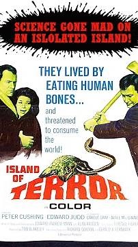 Movie Talk, Ep. 4 | Sci-fi, Island of Terror