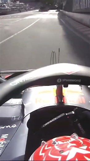 2025 Monaco GP | Max Verstappen Quali Hot Lap