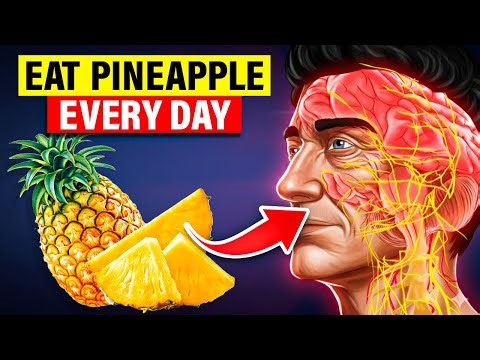 Top Health Benefits of Pineapple 🍍 Boost Immunity Naturally