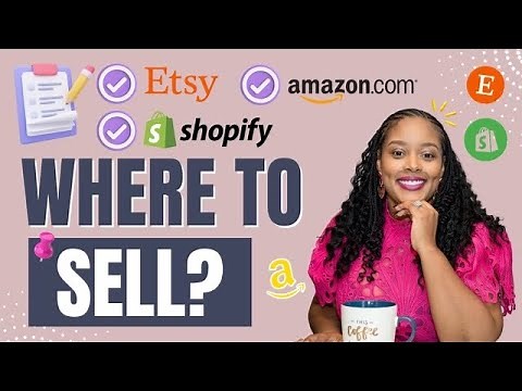 Comparing the Top Online Marketplaces for Sellers