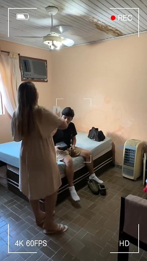 32K views · 242 reactions | G4She got a little too friendly with our electrician…  Guess some circuits weren’t the only things getting tested. #viralvideo #humor #drama #video #telenovelas | Mae Ka Nae Christian Mission Work | Facebook