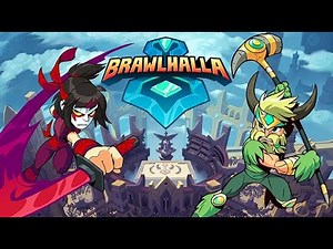 Brawlhalla Gameplay (Free Game)